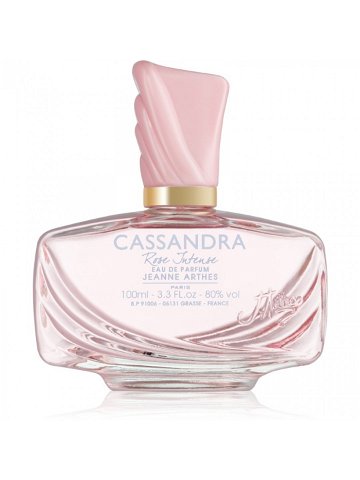 Jeanne Arthes Cassandra Rose Intense parfémovaná voda pro ženy 100 ml