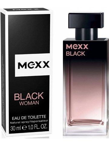 Mexx Black Woman – EDT 30 ml