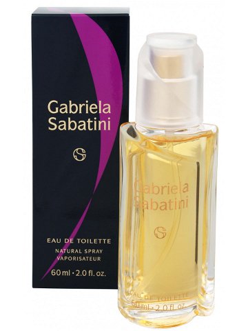 Gabriela Sabatini Gabriela Sabatini – EDT 60 ml