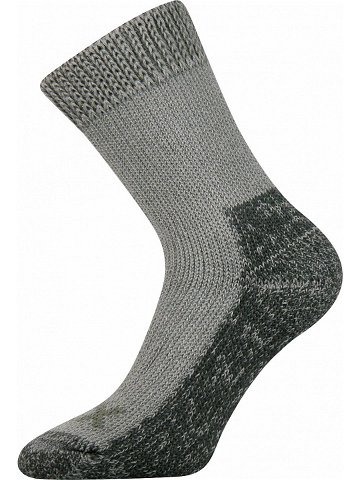 Ponožky VoXX šedé Alpin-grey S