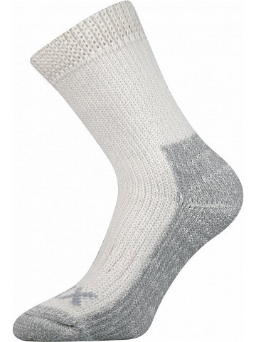 Ponožky VoXX bílé Alpin-white M