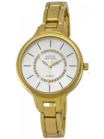 Secco Dámské analogové hodinky S F5006 4-164