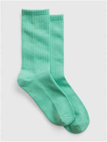 Zelené pánské ponožky GAP