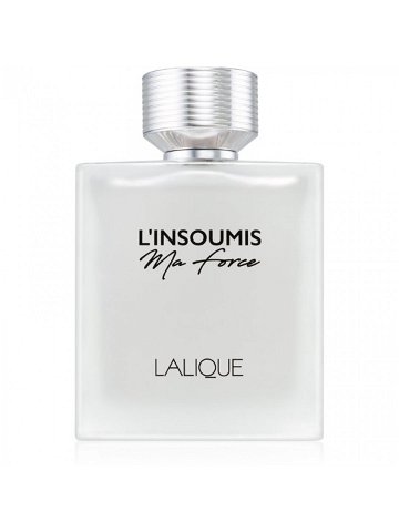 Lalique L Insoumis Ma Force toaletní voda pro muže 100 ml