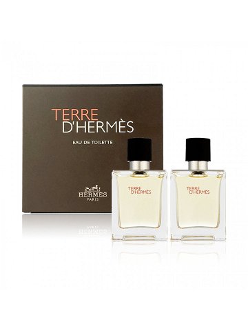 Hermes Terre D Hermes – EDT 2 x 50 ml