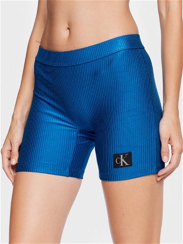 Calvin Klein Underwear Spodní část bikin KW0KW01955 Modrá