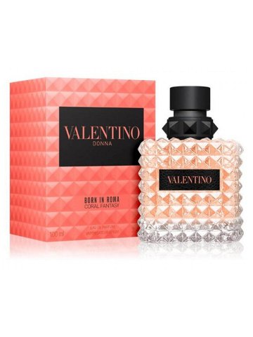 Valentino Valentino Donna Born In Roma Coral Fantasy – EDP 30 ml