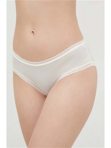 Kalhotky Calvin Klein Underwear bílá barva