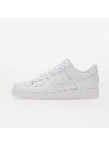 Nike Air Force 1 07 Fresh White White-White