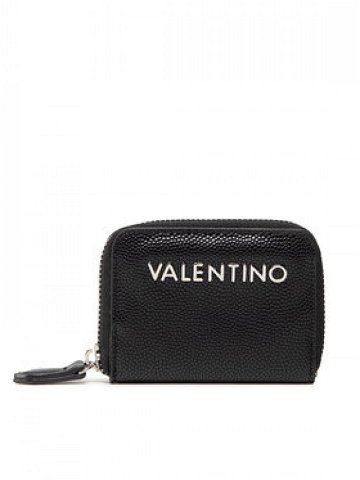 Valentino Malá dámská peněženka Divina VPS1R4139G Černá