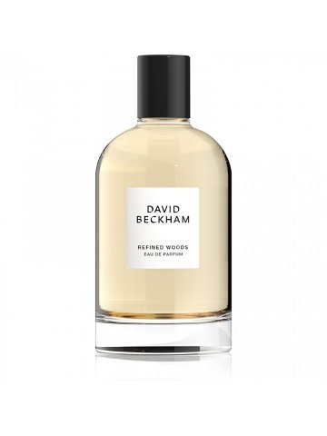 David Beckham Refined Woods parfémovaná voda pro muže 100 ml