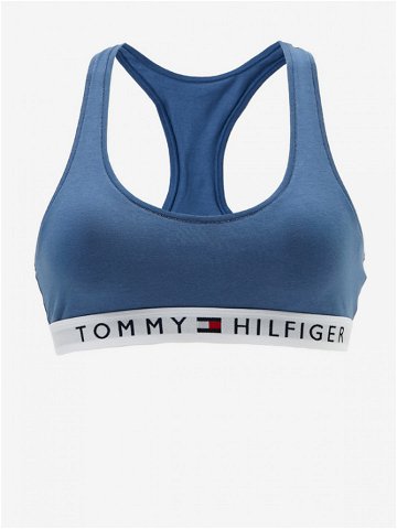 Tommy Hilfiger Underwear Podprsenka Modrá