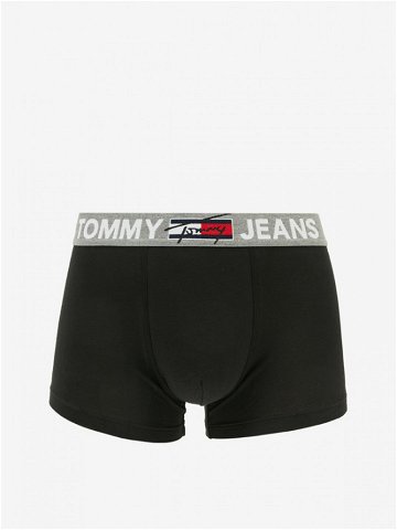 Tommy Jeans Boxerky Černá