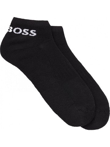 Hugo Boss 2 PACK – pánské ponožky BOSS 50469859-001 43-46