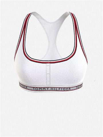 Tommy Hilfiger Underwear Sportovní podprsenka Bílá