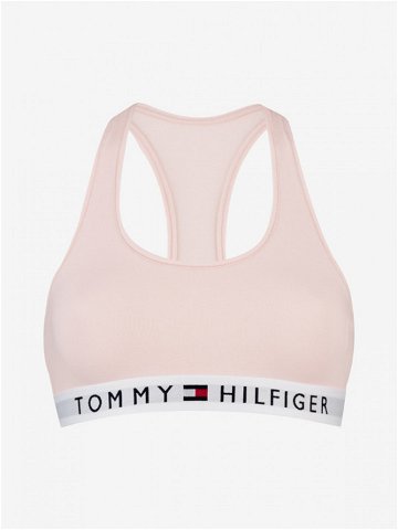Tommy Hilfiger Underwear Podprsenka Růžová