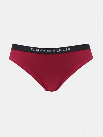 Tommy Hilfiger Underwear Spodní díl plavek Růžová