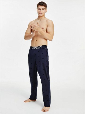 Tommy Hilfiger Underwear Kalhoty na spaní Modrá