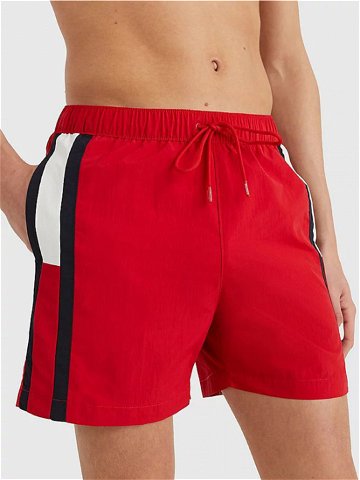 Tommy Hilfiger Underwear Plavky Červená