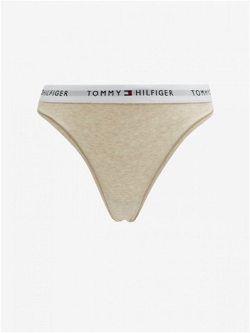Tommy Hilfiger Underwear Kalhotky Béžová