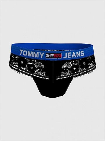 Tommy Hilfiger Underwear Kalhotky Černá