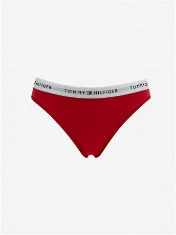 Tommy Hilfiger Underwear Icon 2 0 Kalhotky Červená
