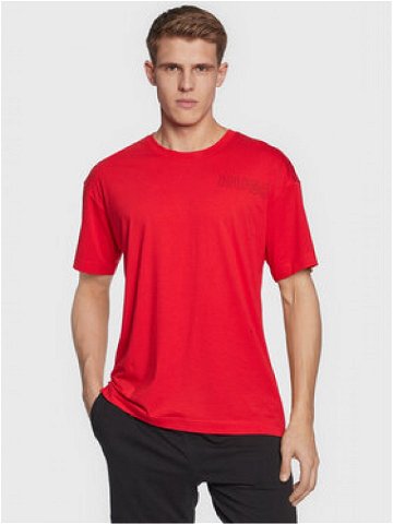 Hugo T-Shirt Unite 50478916 Červená Regular Fit