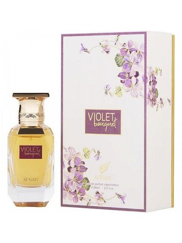 Afnan Violet Bouquet – EDP 80 ml