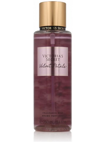 Victoria s Secret Velvet Petals – tělový závoj 250 ml