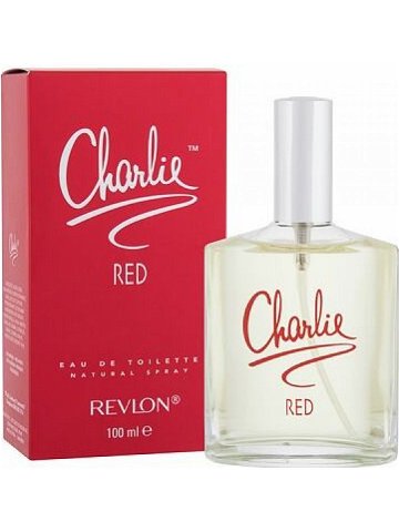Revlon Charlie Red – EDT 100 ml