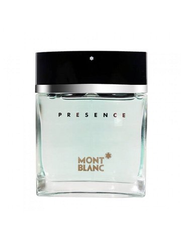 Mont Blanc Presence – EDT TESTER 75 ml