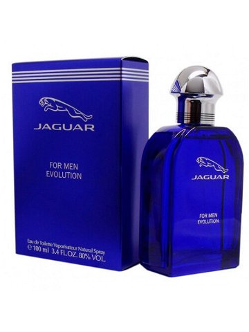 Jaguar For Men Evolution – EDT 100 ml