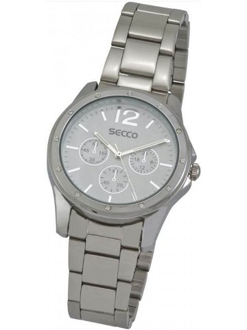 Secco Dámské analogové hodinky S A5009 4-291