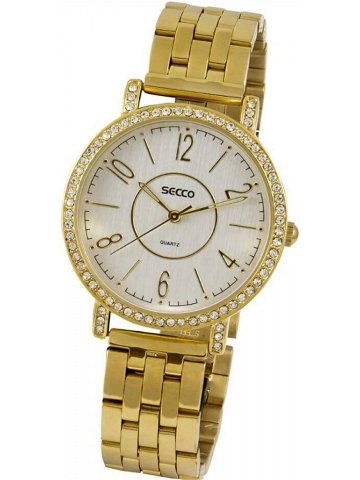 Secco Dámské analogové hodinky S A5025 4-111