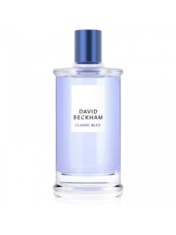 David Beckham Classic Blue toaletní voda pro muže 100 ml