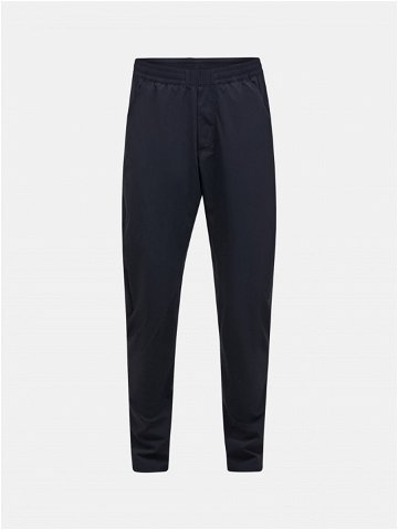 Kalhoty peak performance m light woven pants černá xl