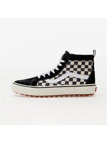 Vans SK8 – Hi MTE – 1 Black White Checkerboard