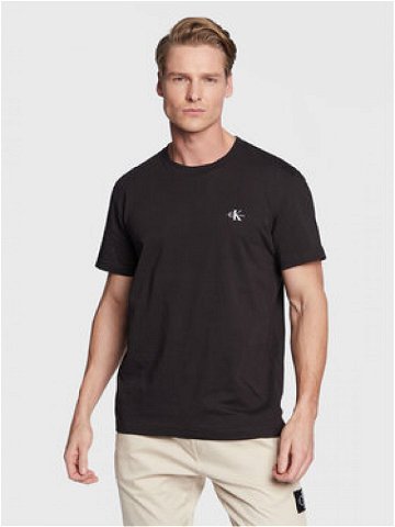 Calvin Klein Jeans 2-dílná sada T-shirts J30J320199 Černá Regular Fit