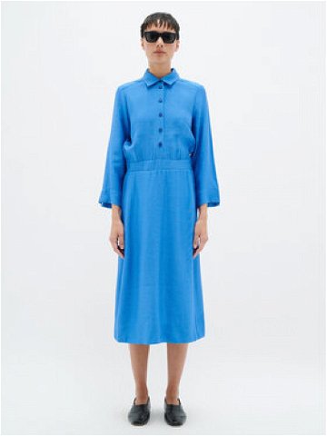 InWear Každodenní šaty Sharla 30107907 Modrá Regular Fit