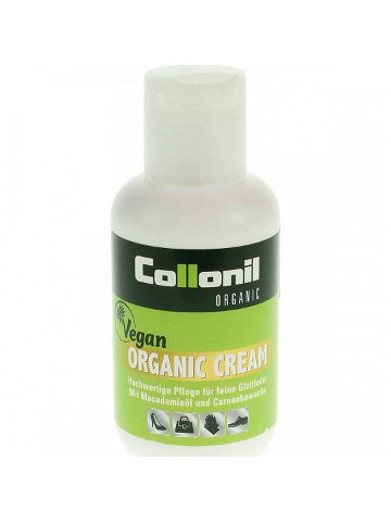Collonil Vegan Organic Cream Péče o obuv Other