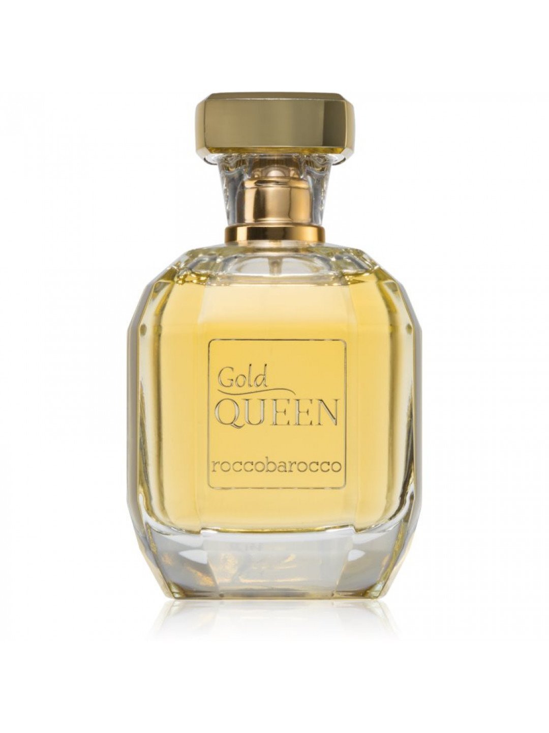 Roccobarocco Gold Queen parfémovaná voda pro ženy 100 ml