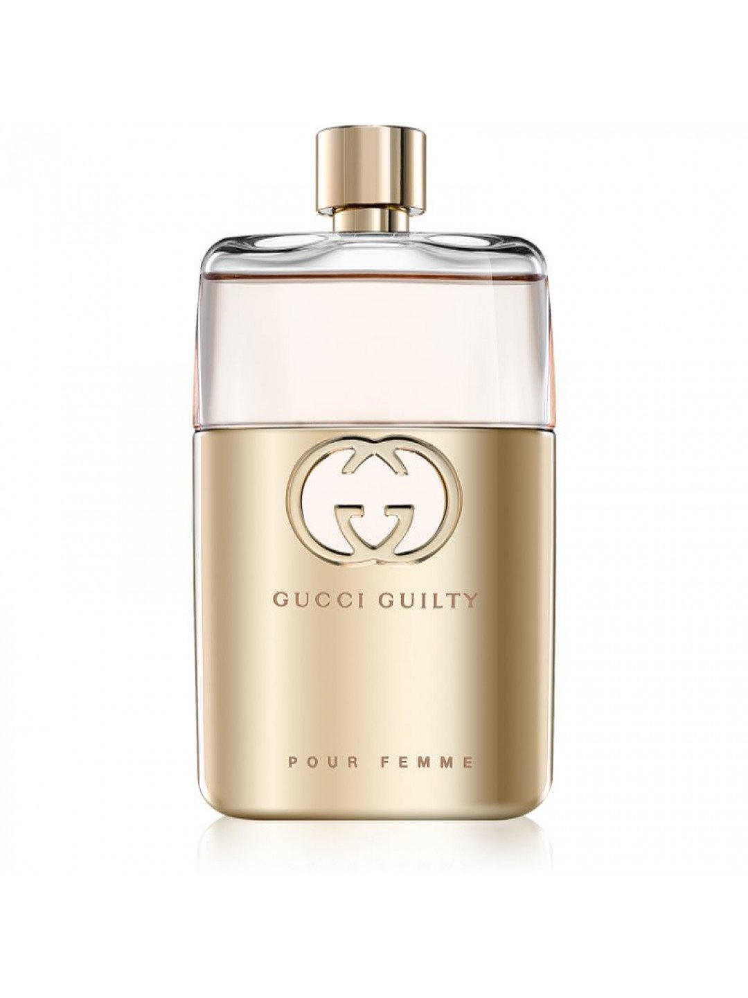 Gucci Guilty Pour Femme parfémovaná voda pro ženy 150 ml