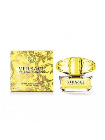 Versace Yellow Diamond – deodorant spray 50 ml