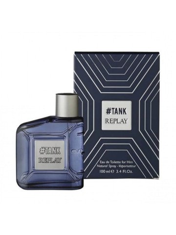 Replay Tank For Him – EDT 30 ml